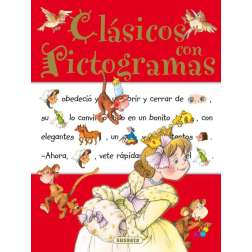 libro clasicos con pictogramas (susaeta - s0003003)
