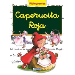 cuento pictograma caperucita  (susaeta - s0165002)