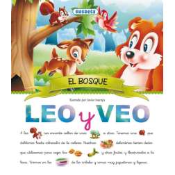cuento leo y veo el bosque (susaeta - s0159008)
