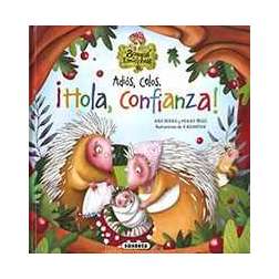 libro adios celos, hola confianza (susaeta - s2113002)