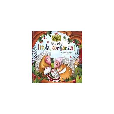 libro adios celos, hola confianza (susaeta - s2113002)