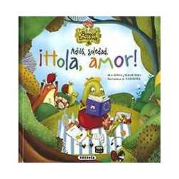 libro adios soledad, hola amor (susaeta - s2113003)