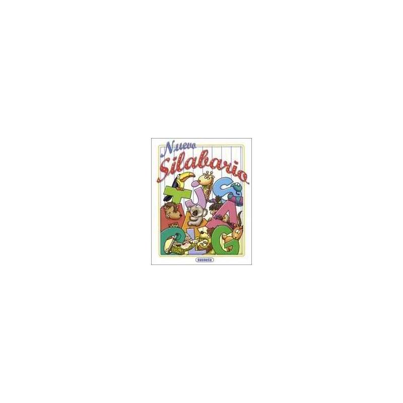 libro nuevo silabario (susaeta - s0222999) libro nuevo silabario (susaeta - s0222999)