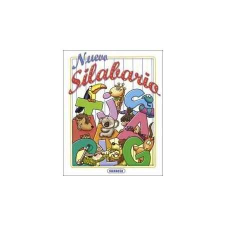 libro nuevo silabario (susaeta - s0222999)