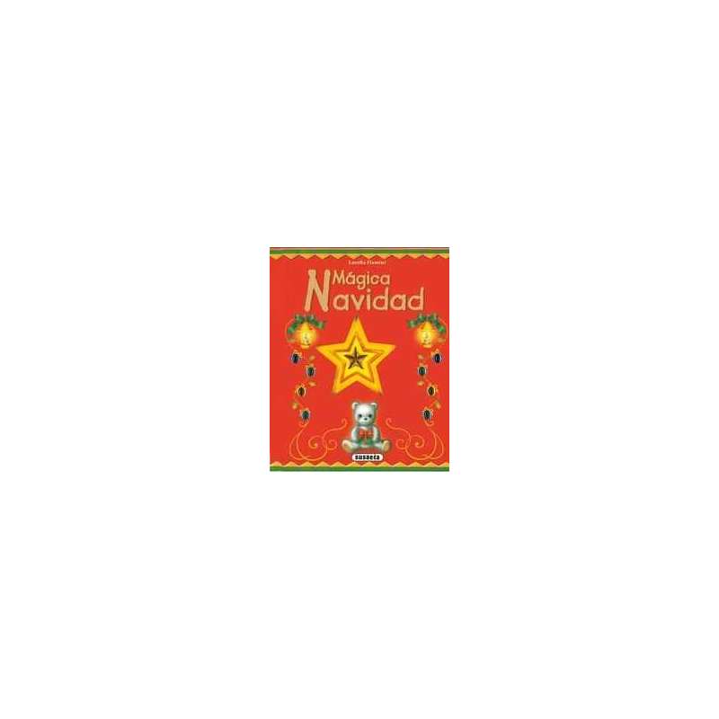 libro magica navidad (susaeta - s0664999) libro magica navidad (susaeta - s0664999)