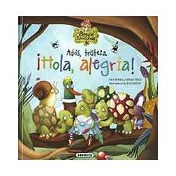 libro adios tristeza hola alegria (susaeta - s2113001)