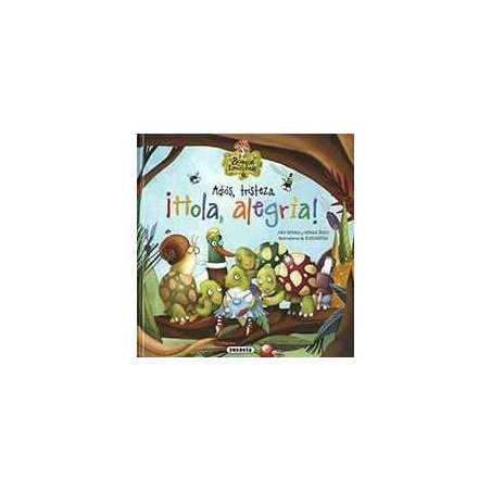libro adios tristeza hola alegria (susaeta - s2113001)