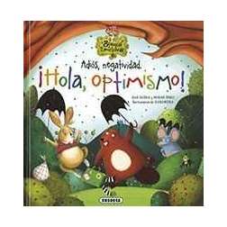 libro adios negatividad hola optimi (susaeta - s2113006)