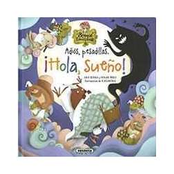 libro adios pesadillas hola sueÑo (suasaeta - s2113007)