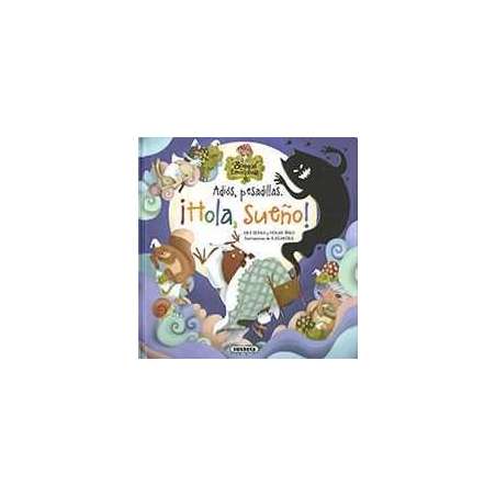 libro adios pesadillas hola sueÑo (suasaeta - s2113007)