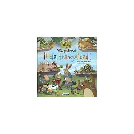 libro adios problemas hola tranquilidad (susaeta - s2113008)