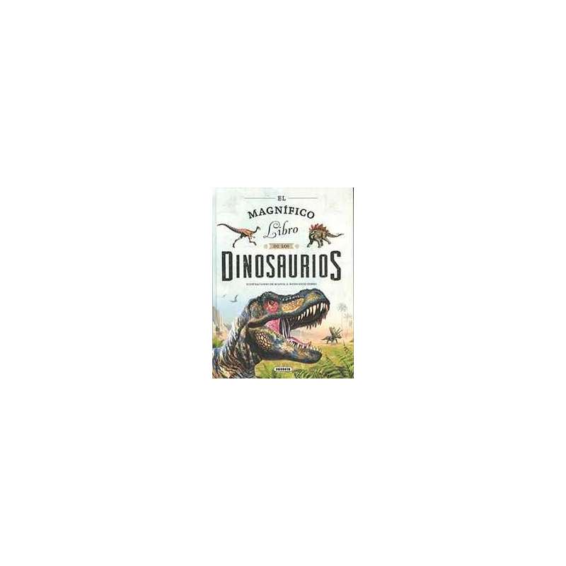 libro dinosaurios magnifico libro (susaeta - s2114001)