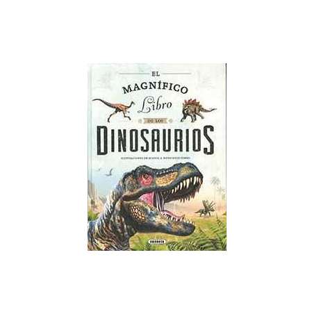 libro dinosaurios magnifico libro (susaeta - s2114001)