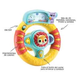 vtech volante descubrimientos (vtech - 536622)
