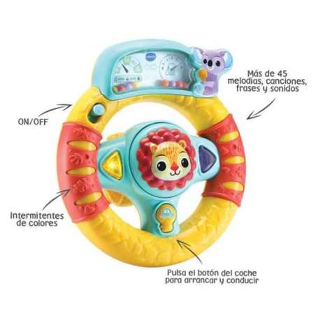 vtech volante descubrimientos (vtech - 536622)