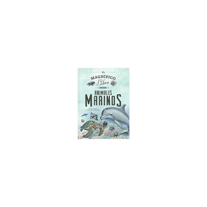 libro animales marinos magnifico (susaeta - s2114007) libro animales marinos magnifico (susaeta - s2114007)