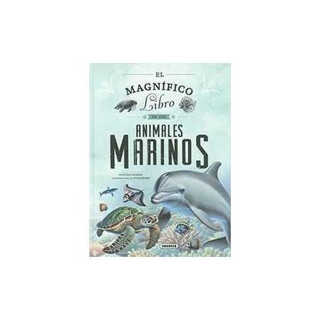 libro animales marinos magnifico (susaeta - s2114007)