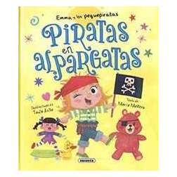 libro piratas en alpargatas (susaeta - s2181001)