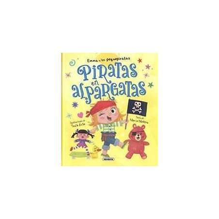 libro piratas en alpargatas (susaeta - s2181001)