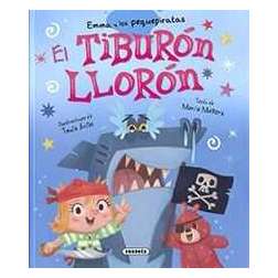 libro el tiburon lloron (susaeta - s2181003)