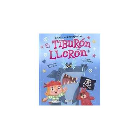 libro el tiburon lloron (susaeta - s2181003)
