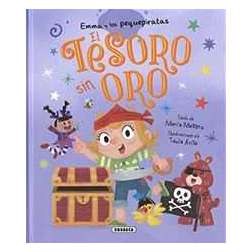 libro el tesoro sin oro (susaeta - s2181004)
