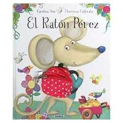 libro el raton perez (susaeta - s2159999)