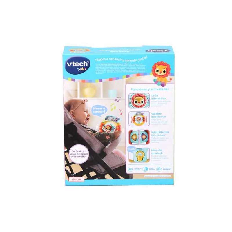 vtech volante descubrimientos (vtech - 536622)