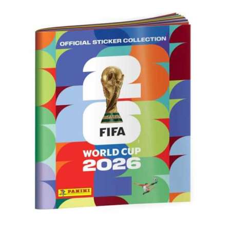 album world cup 2026 (panini - 8051708029437)