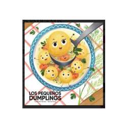 libro los pequeÑos dumplings (optima ventas - 9781503758612 )