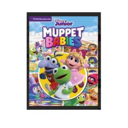 libro mi primer busca y encuentra muppet babies (optima ventas - 9781503754782 )