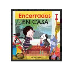libro encerrados en casa  (optima venta - 9781503759817 )