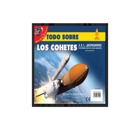 libro el cohete y la rover / todo sobre (optima ventas -  9781503755451 )