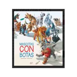 libro mascotas con botas (optima ventas - 9781503755505 )