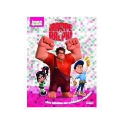 libro disney rompe ralph (optima venta - 9788444148724 )