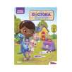 libro disney doctora juguetes (optima ventas -  9788444150048 )