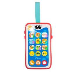 chicco mi primer smartphone bilingue (artsana - 11161)