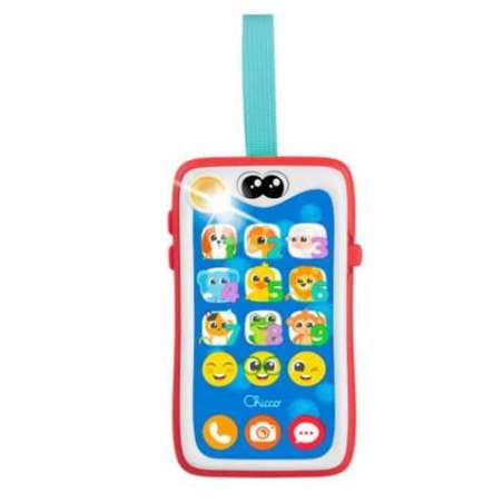 chicco mi primer smartphone bilingue (artsana - 11161)