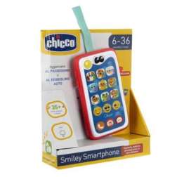 chicco mi primer smartphone bilingue (artsana - 11161)