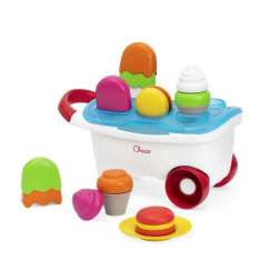 chicco encajable carrito de los helados (artsana - 12149)