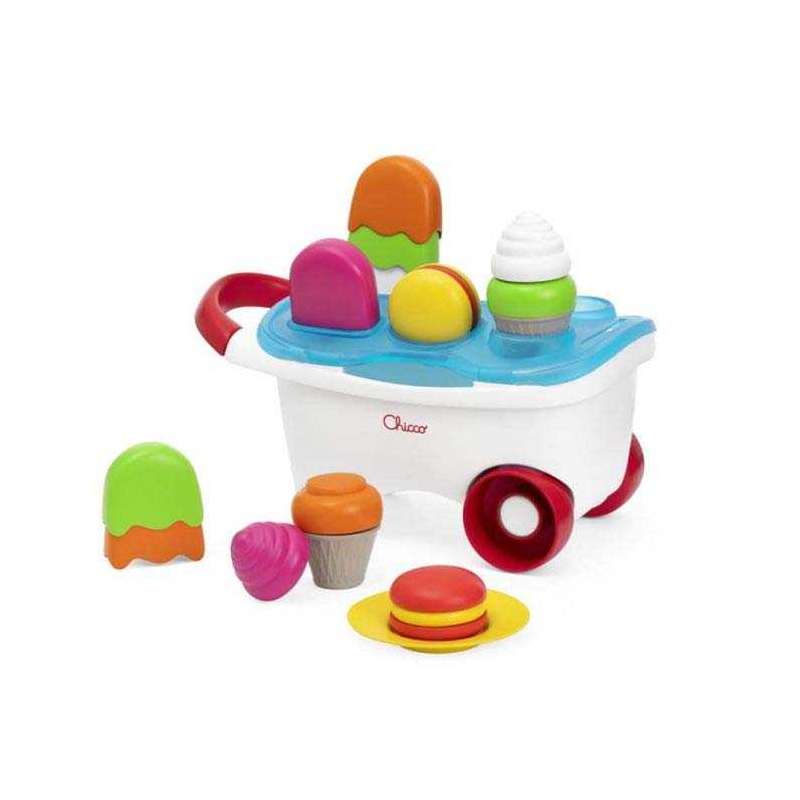 chicco encajable carrito de los helados (artsana - 12149) chicco encajable carrito de los helados (artsana - 12149)