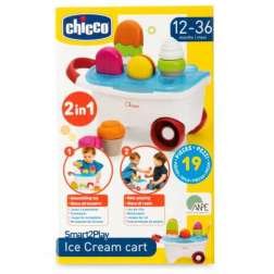 chicco encajable carrito de los helados (artsana - 12149)