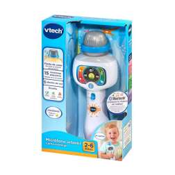 vtech microfono infantil canta conmigo (vtech - 551067)