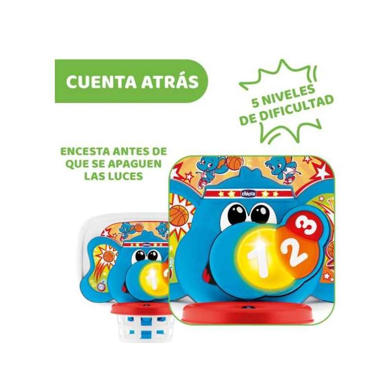chicco basket 123 (artsana - 09343)