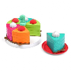 chicco tarta arcoiris 2 en 1 (artsana - 12555) chicco tarta arcoiris 2 en 1 (artsana - 12555)