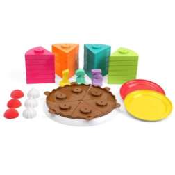 chicco tarta arcoiris 2 en 1 (artsana - 12555)