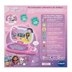 vtech gabby´s dollhouse ordenador educativo (vtech - 581122)