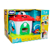 chicco 2 en 1 casita de los animales (artsana - 9610)