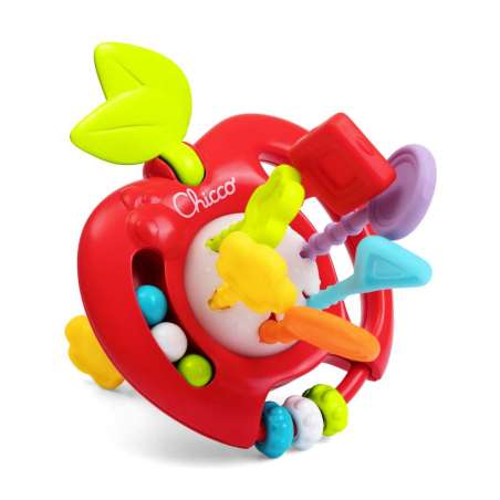 chicco manzana pull string (artsana - 12348)