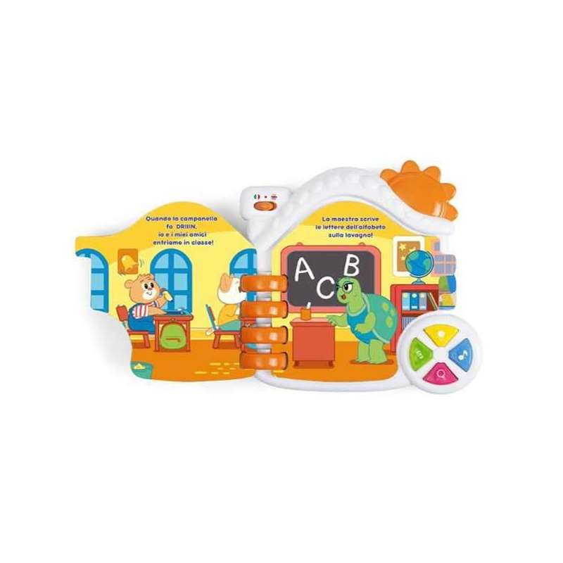 chicco libro de la ciudad (artsana - 12547) chicco libro de la ciudad (artsana - 12547)